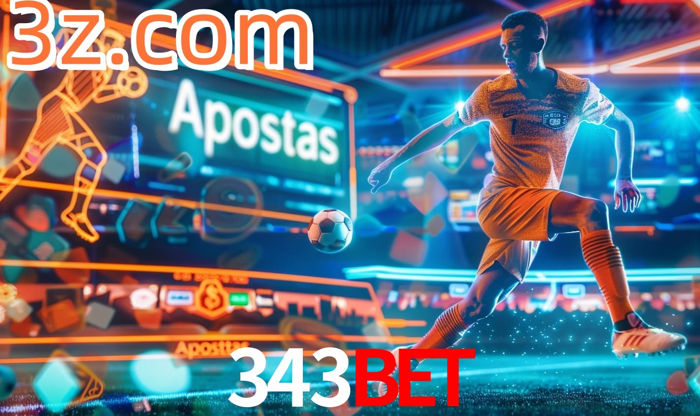 Apostas 343Bet